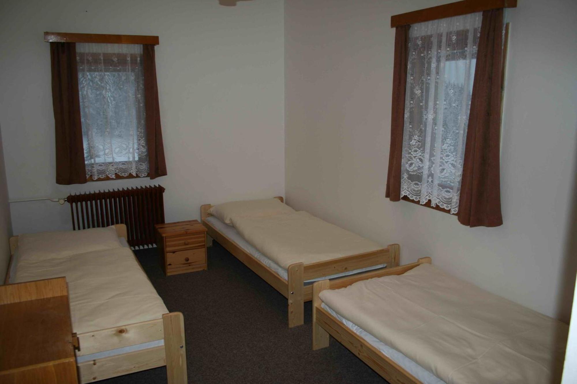 Hotel Flora Dolni Misecky Vítkovice Kültér fotó