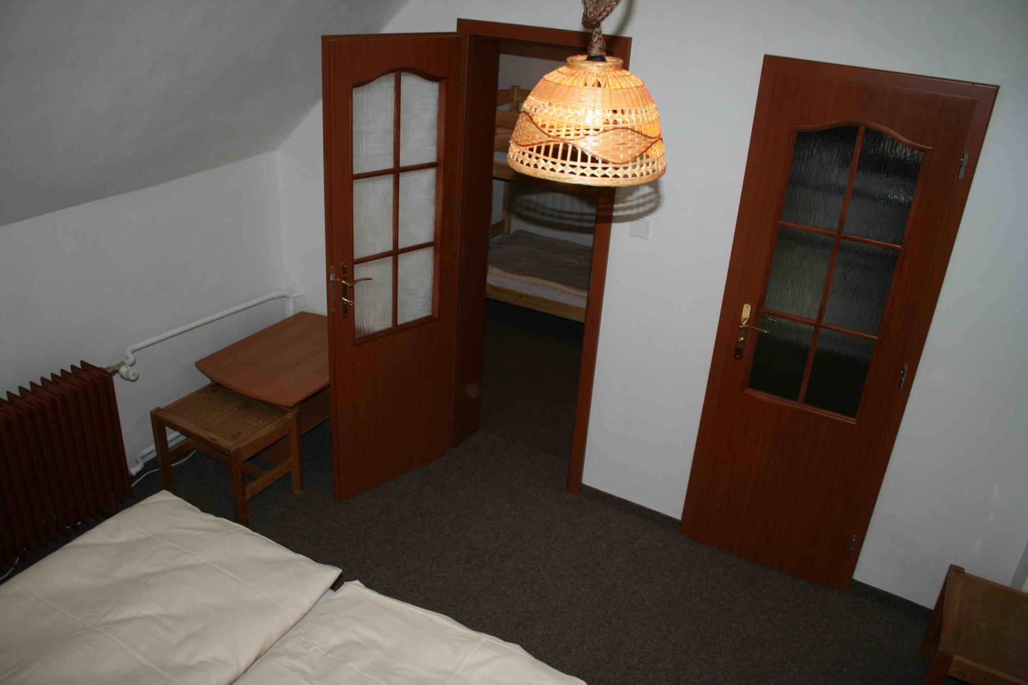 Hotel Flora Dolni Misecky Vítkovice Kültér fotó