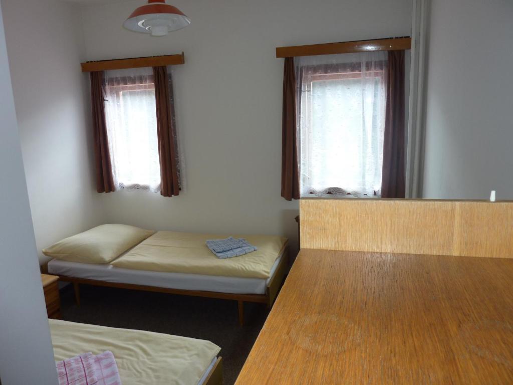 Hotel Flora Dolni Misecky Vítkovice Kültér fotó