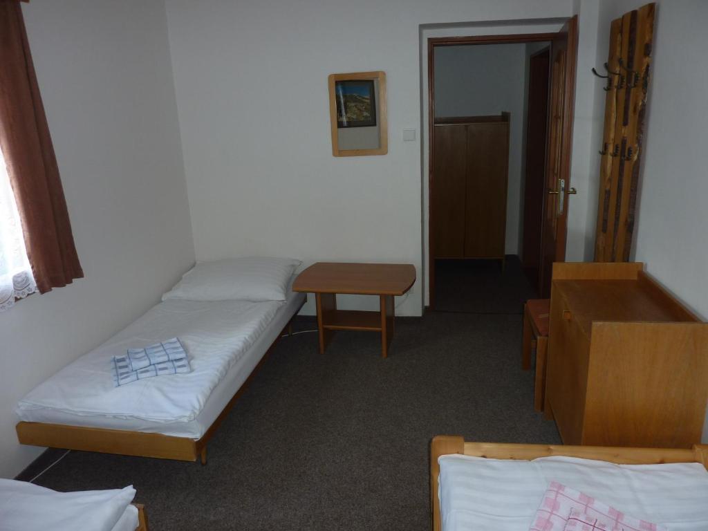 Hotel Flora Dolni Misecky Vítkovice Kültér fotó