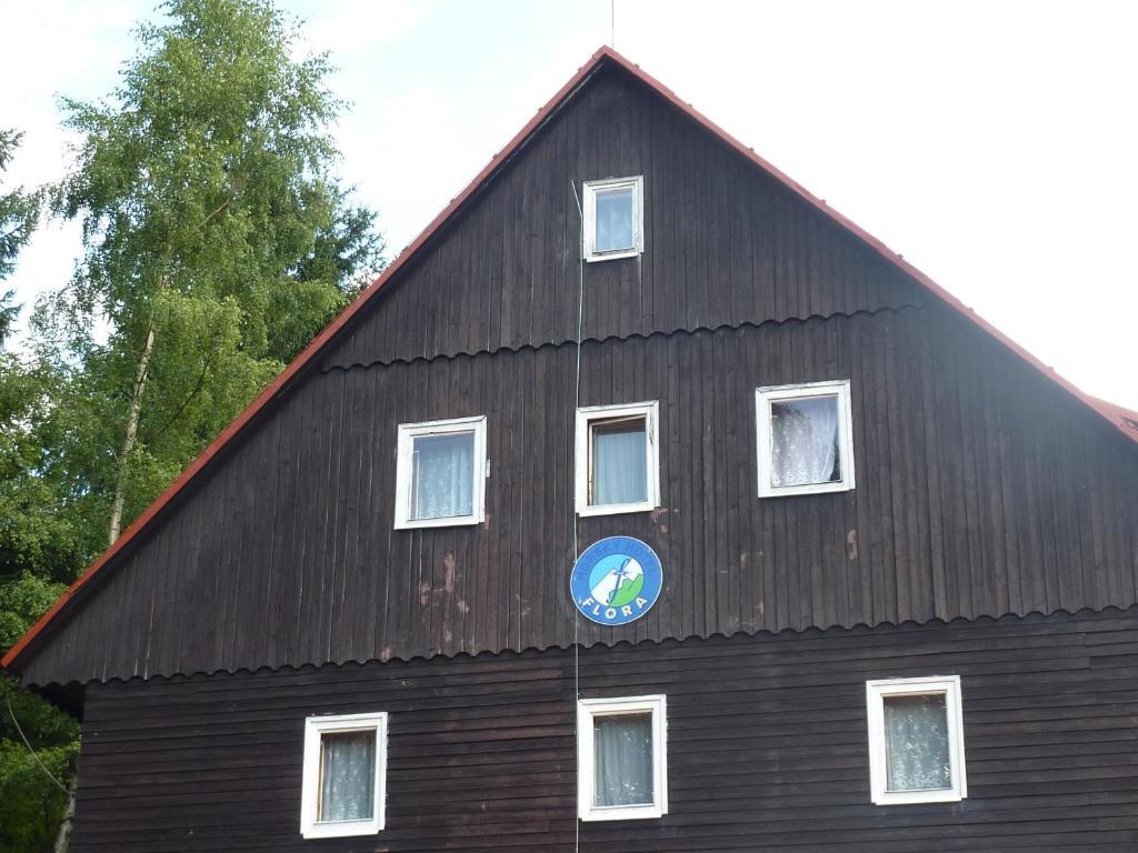 Hotel Flora Dolni Misecky Vítkovice Kültér fotó