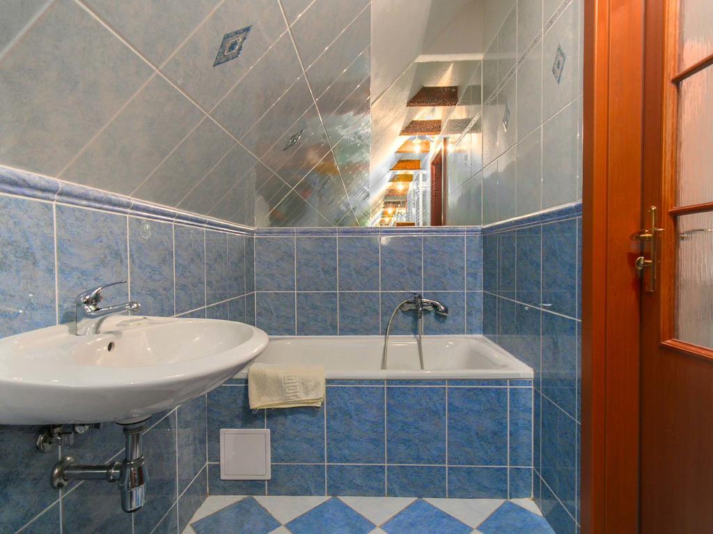 Hotel Flora Dolni Misecky Vítkovice Kültér fotó