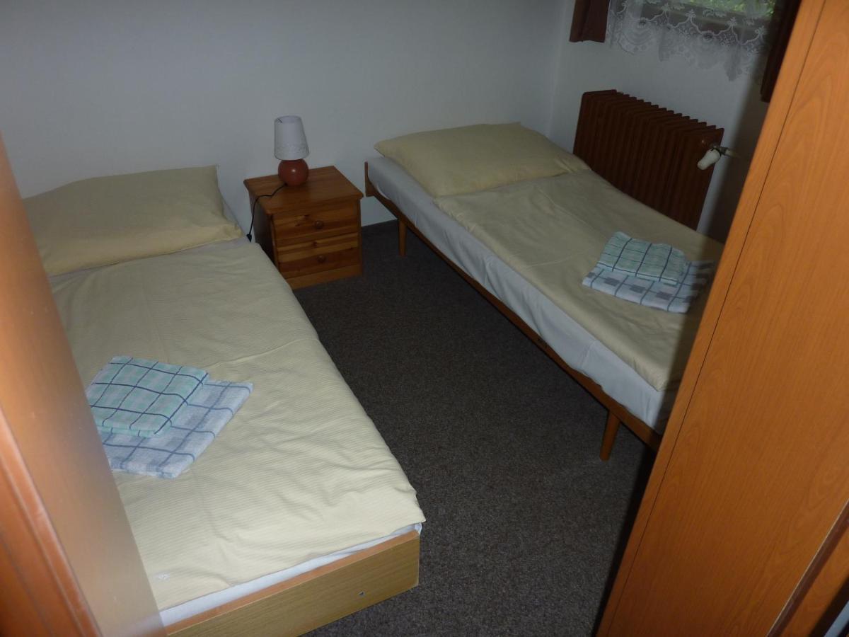 Hotel Flora Dolni Misecky Vítkovice Kültér fotó